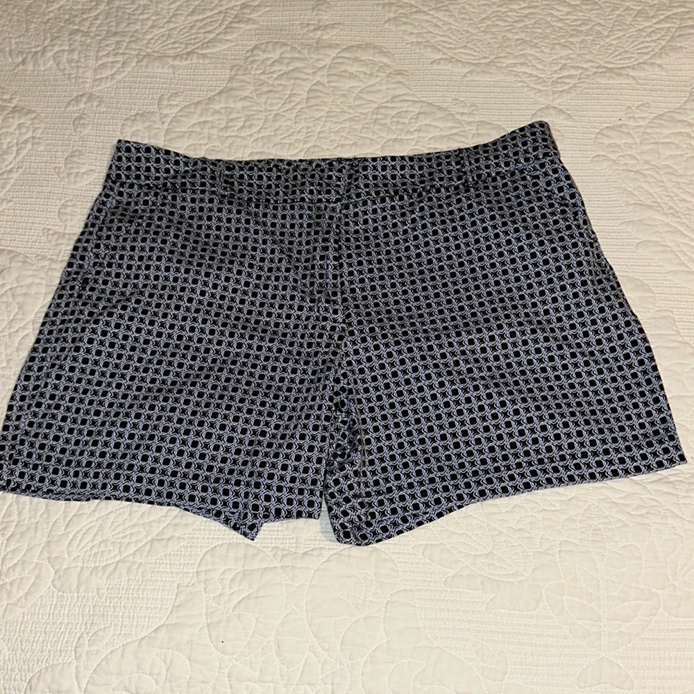 COUNTERPARTS SHORT SHORTS SIZE 16